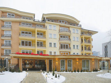 Apartment House Bulgaria Sofia Luaran gambar